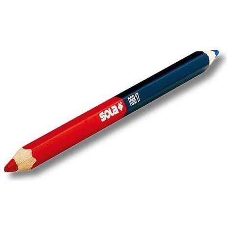 MATITE ROSSE/BLU RBB CM.14