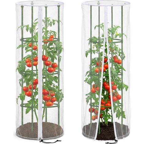 Rete per uccelli - 150x45x45 cm - Rete per alberi da frutto - Rete per piante - Rete per orto - Riutilizzabile - Tiene lontani uccelli, galline e piccioni (1/5)