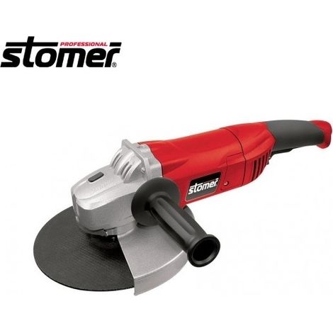 Smerigliatrice angolare/Flex 230mm 2380W Stomer SBM Group - SAG-2401