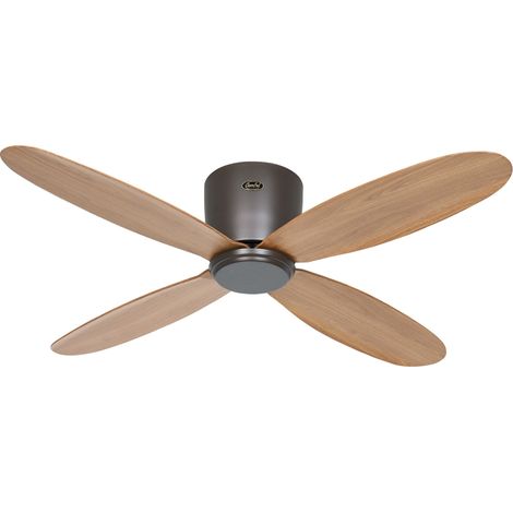 DC Ceiling Fan Eco Plano II WiFi 112cm / 44" BZ-NO