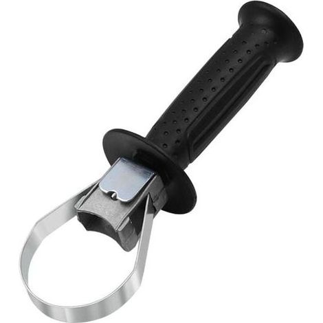 Poignée pour Marteaux Perforateur, Réglage du Diamètre Intérieur 59-65mm (1/4)