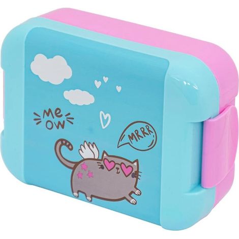 Boîte à lunch Aqua Pure Meow