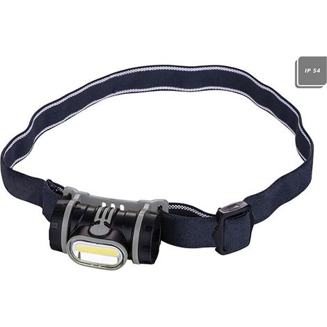 FORTIS Kopflampe 150 Lumen