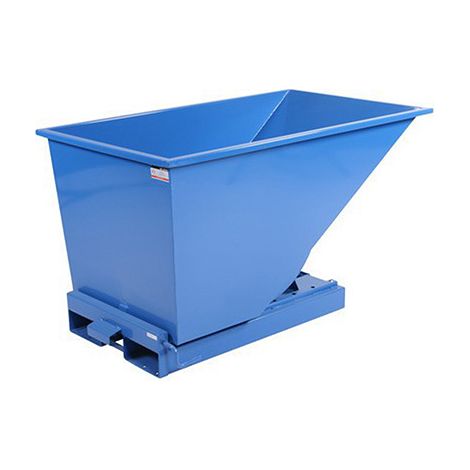 Cassone ribaltabile - 150 litri - Carico mass. 1000 kg. - TIPPO150L