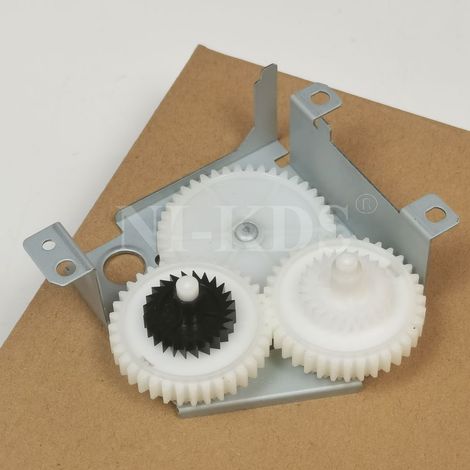 Papierausgabezahnradsatz für HP M401, M401D, M401DN und M425 Drucker - Papierausgabezahnradsatz (Doppeldruck)