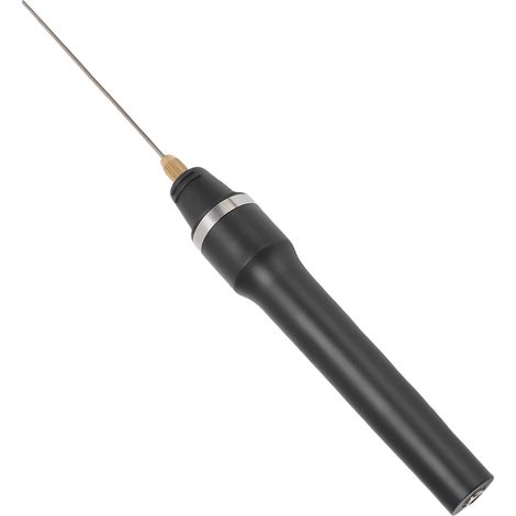 Kit de découpe de mousse électrique avec fil chaud, 3 stylos interchangeables, coupe précise et nette, pour loisirs créatifs, prise UE (1/5)