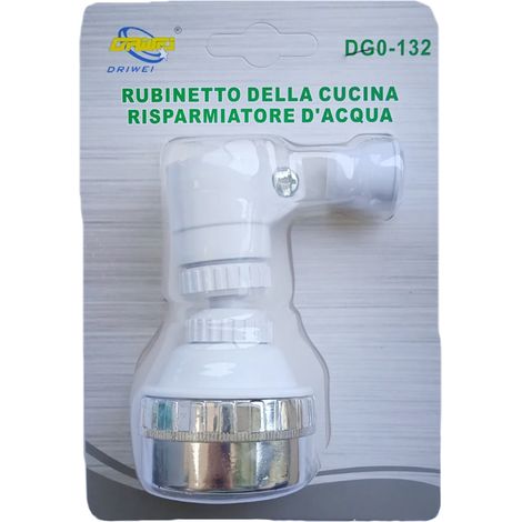 Rompigetto Rubinetto Cucina Aeratore Snodo Girevole Lavandino DG0-132