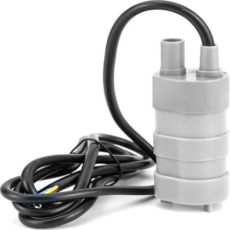 12V 600L/H Submersible Pump with Micromotor Water Pump for Campervans, Ponds, Aquariums, Showers, and Gardens (1/4)