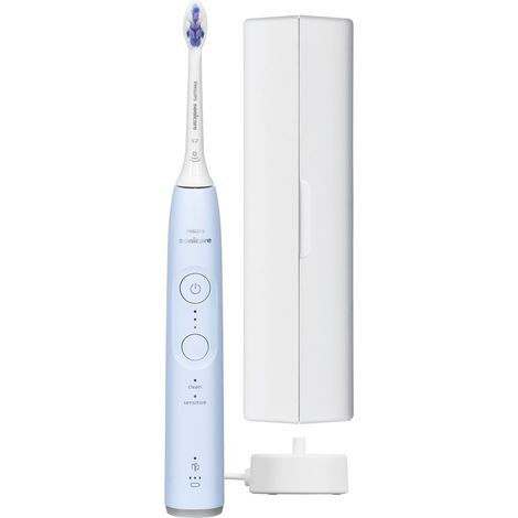 Brosse à dents sonique rechargeable Philips 6100 HX7406/02 (1/5)