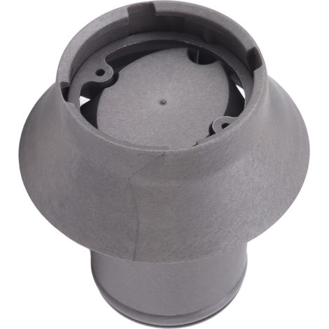 Adapter für die Haartrockner-Modelle HD01, HD02, HD03, HD04, HD07 und HD08 – Zubehörteile zur Umrüstung eines Haartrockners zum Lockenstab (1/5)