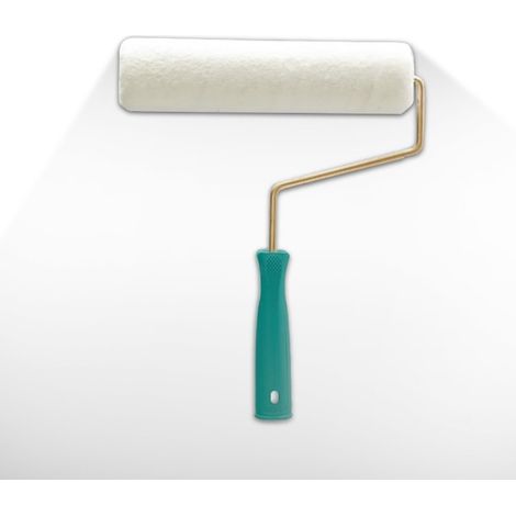 Rouleau pour vernis en velours (25 cm) - Dekor