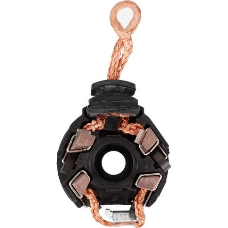 Bracket of brush in carbon for engine of starter of car, 1 piece, suitable to the couronne Toyota Corolla Reiz (1/5)