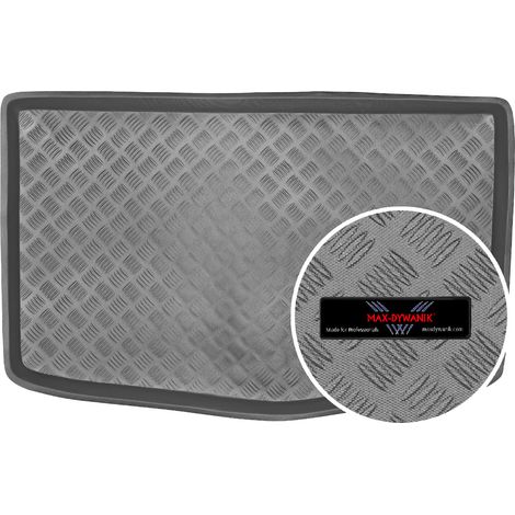 Tapis de coffre MAX-mat pour Nissan Qashqai II Crossover (2014-2020) (1/5)