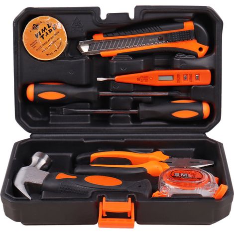 CASSETTA 9 UTENSILI IDEAL STAR - IDEAL STAR