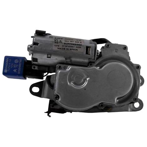[PRODUIT D'OCCASION] Moteur Essuie-glace Arriere CITROEN Xsara -2000 ♻️ Ref Oe. 6405e5 - Garantie à vie (1/2)