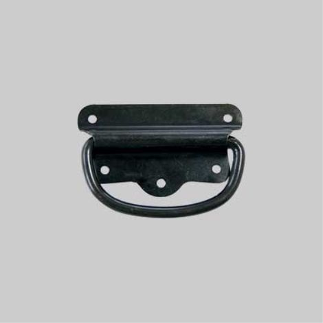 Maniglia sottolastra per casse 10x5,5 cm (1/2)
