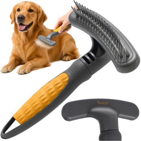 Peigne pour animaux de compagnie (1/5)