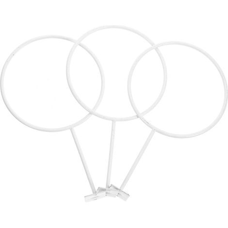 3 supports muraux pour ballons de basket-ball et de volley-ball (1/5)