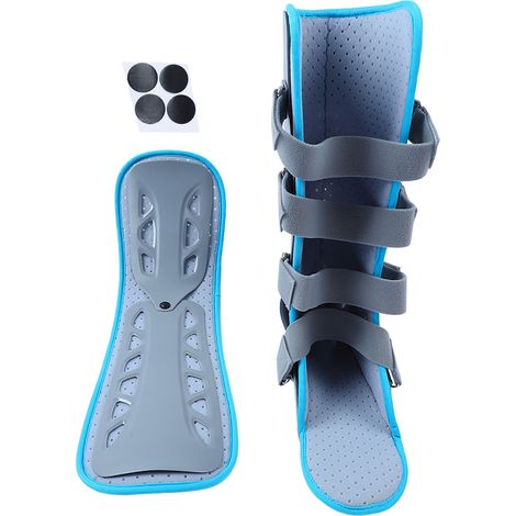Cheville Stabilisateur 360° Protection Respirant Sangle Ajustable Fixation Pied Droit Après Blessure (1/5)