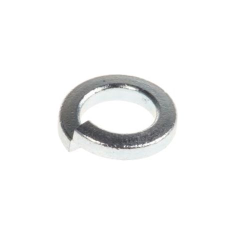Rondelle Belleville RS PRO Acier 35.9mm x 5mm Passivé, galvanisé transparent ( Prix pour Sachet de 25 )