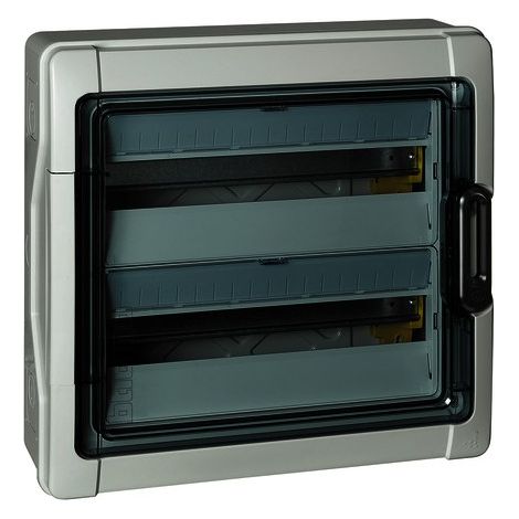 Centralino Da Parete 12X2 Moduli Ip65 Idroboard (Bticino Cod. F107N24D)
