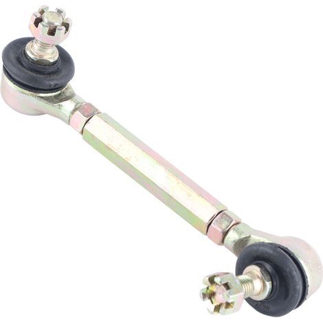 10-mm-Kugelgelenk aus Stahllegierung für ATV, Quad, Mini (70 cm³, 90 cm³, 110 cm³).