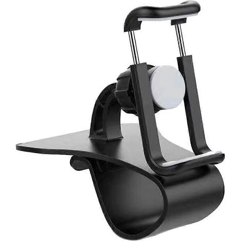Support de téléphone GPS pour tableau de bord de voiture, compatible avec le modèle HUD K3ZZA7. (1/5)