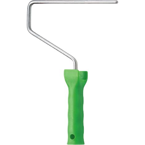 Maniglia per rullo, diametro 180 mm, spessore 8 mm, in acciaio, codice Mako 763019