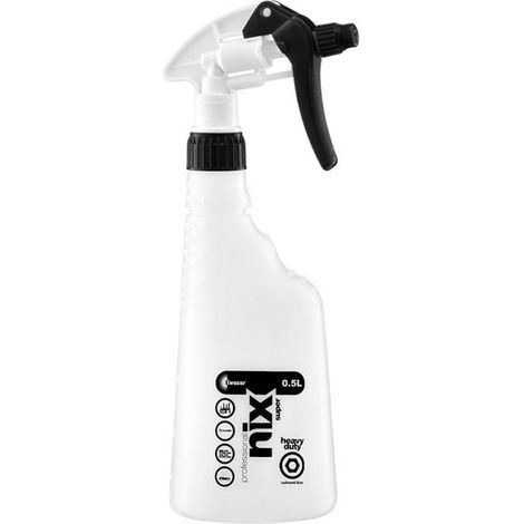 KWAZAR NIX HD SOLVENT V SPRAYER - 0,5 l
