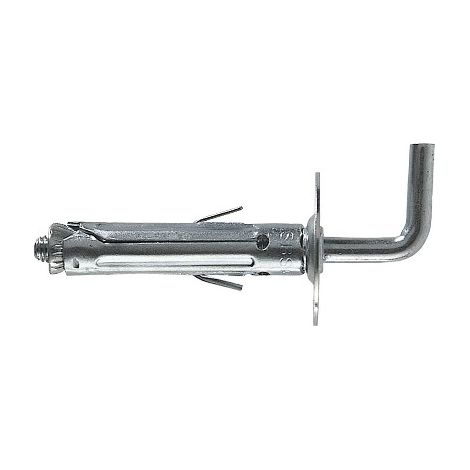 50 x TASSELLO SBS 9/2 GANCIO MEDIO Misura: Diam. 9 mm
