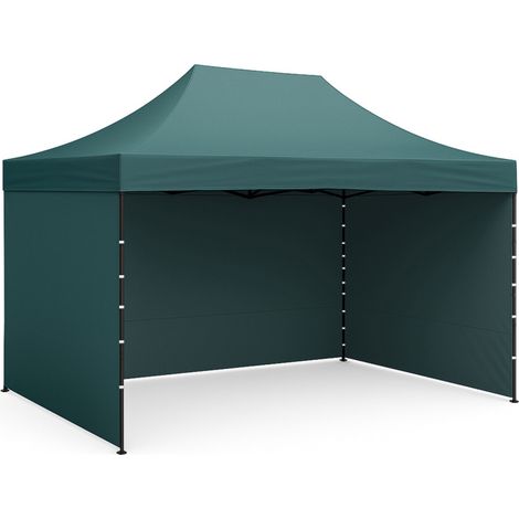 Aga Puesto de tijera 3x4,5m Verde (1/5)