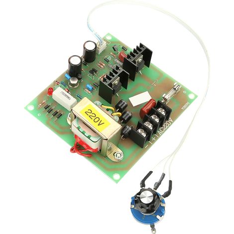 Drehzahlregler für 220 V Gleichstrom, 750 W, Elektromotor (1/5)