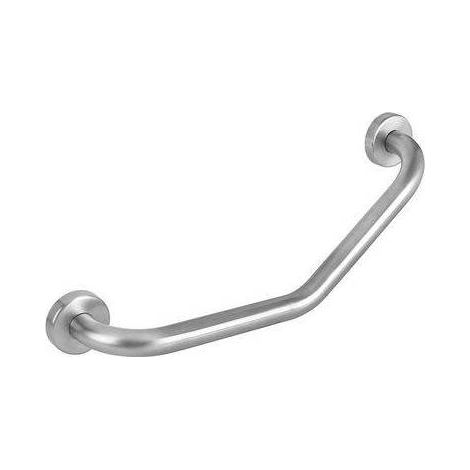 MANIGLIONE DI SICUREZZA MODELLO A 45° Acciaio Inox