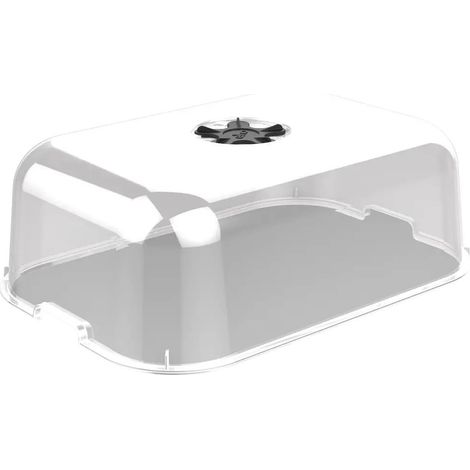 Elho Anzuchthaube transparent Gr. S Anzuchthaube (1/2)