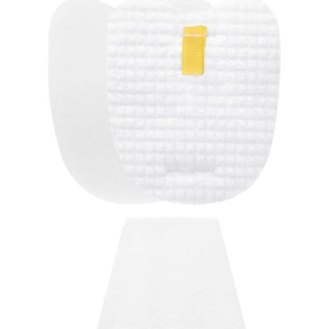 Éponge filtrante compatible avec les aspirateurs HV345, XPMFK320 et 1084FTV320 (1/5)