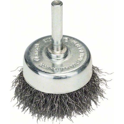 Bosch PRO Metal clean Topfbürste 50 x 0,20 mm gerader Schaft - 2608622022