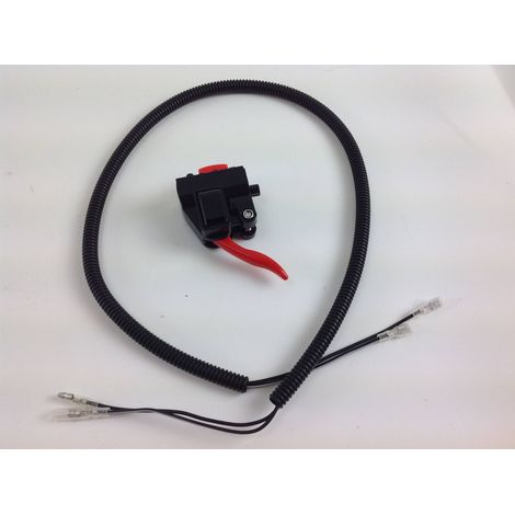 Acelerador UNIVERSAL, desbrozadora, cortasetos 005586 (1/4)