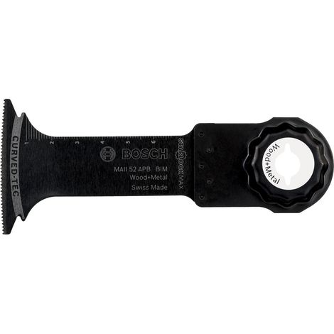 Bosch RB - 10 pièces MAII52 APB 52 x 70 mm (1/9)