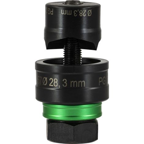 emporte pièce - evo - diamètre 64 mm - iso63 - agi robur 016129