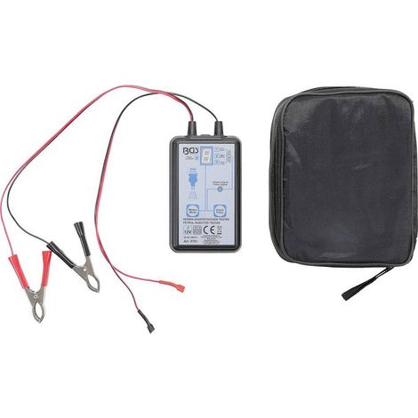 Testeur d Injecteurs d Essence - 1 pcs 15,6 x 7x20,5 cm - Précision et Fiabilité, , Pro - D-Work (1/5)