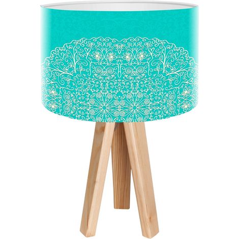 Lampe de chevet stamps foto-245 (1/3)