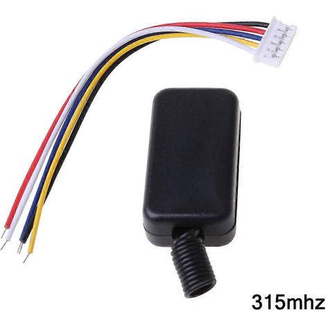 Récepteur Universel Télécommande Sans Fil 433Mhz 315Mhz Version Améliorée