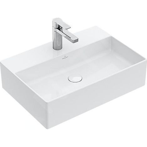 Villeroy & Boch 4A076101 Lavabo à poser Memento 2.0 600x420 mm (1/5)