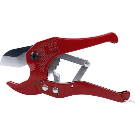 Pince coupe-tube pour PER et multicouche – Coupe droite jusqu'à 32 mm – Système de sécurité – Utilisation facile (1/4)