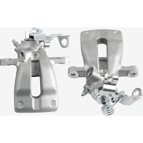 2pcs Etrier de Frein Arrière Gauche + Droit 93168712 for Opel Meriva Meriva MK I (1/5)