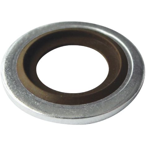 Joint D'étanchéité M8 Pour Circuit Hydraulique Minéral - Lot De 20 Pièces - Jagwire