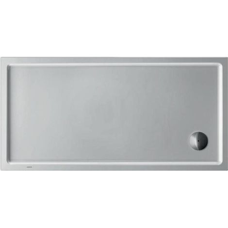 Duravit Starck Slimline Rechteck Duschwanne, 1400x700mm, weiß, (1/5)