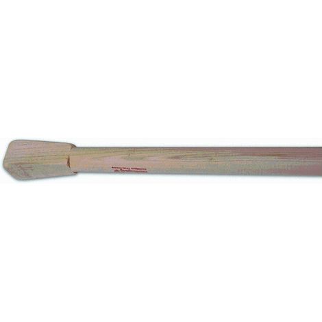 MANICO ZAPPA QUADRA IN LEGNO FAGGIO MM 35X35 PAPILLON