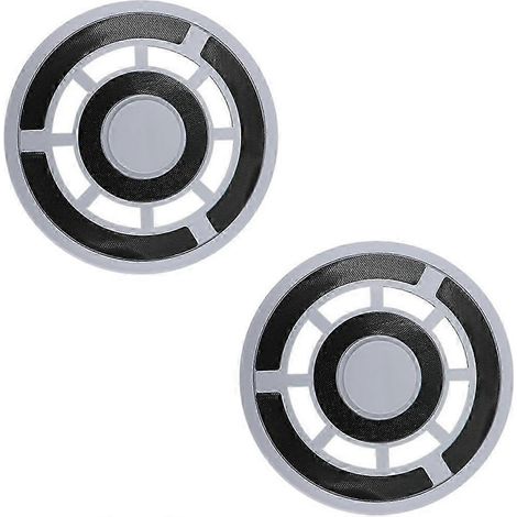 Compatible avec les supports de lingettes de nettoyage pour les aspirateurs robots Qrevo S, Qrevo Pro et Qrevo Master, lot de 2. (1/5)