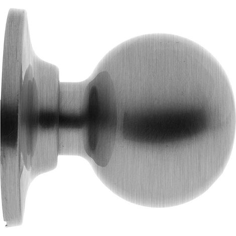 boule 3900 – Poignée boule 3931 Nickel satiné (1/5)